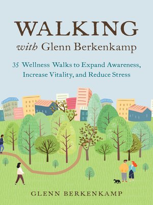 cover image of Walking with Glenn Berkenkamp